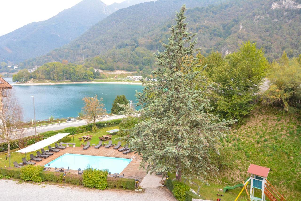 Hotel Cima D'Oro Molina di Ledro Exterior foto