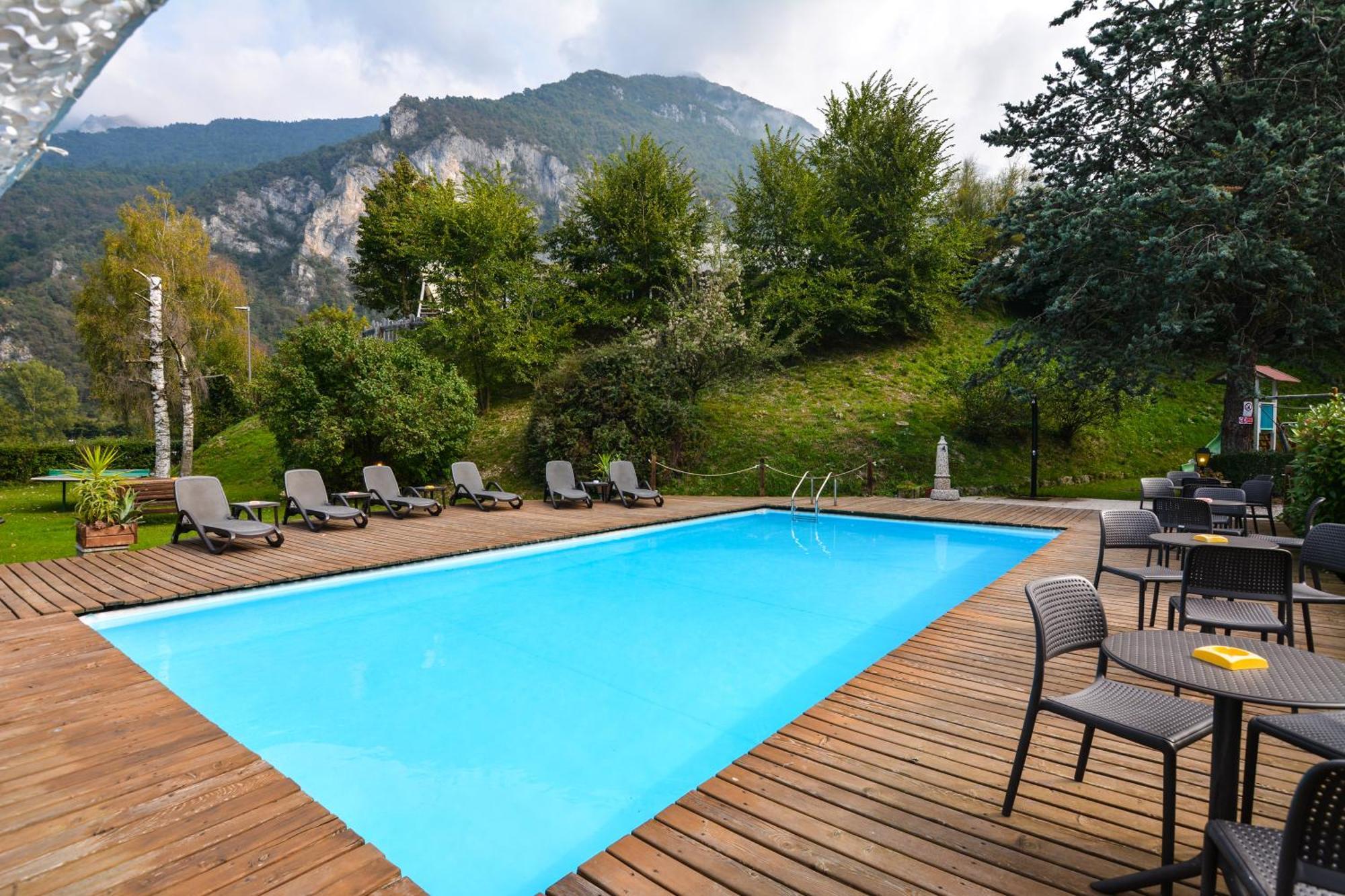 Hotel Cima D'Oro Molina di Ledro Exterior foto