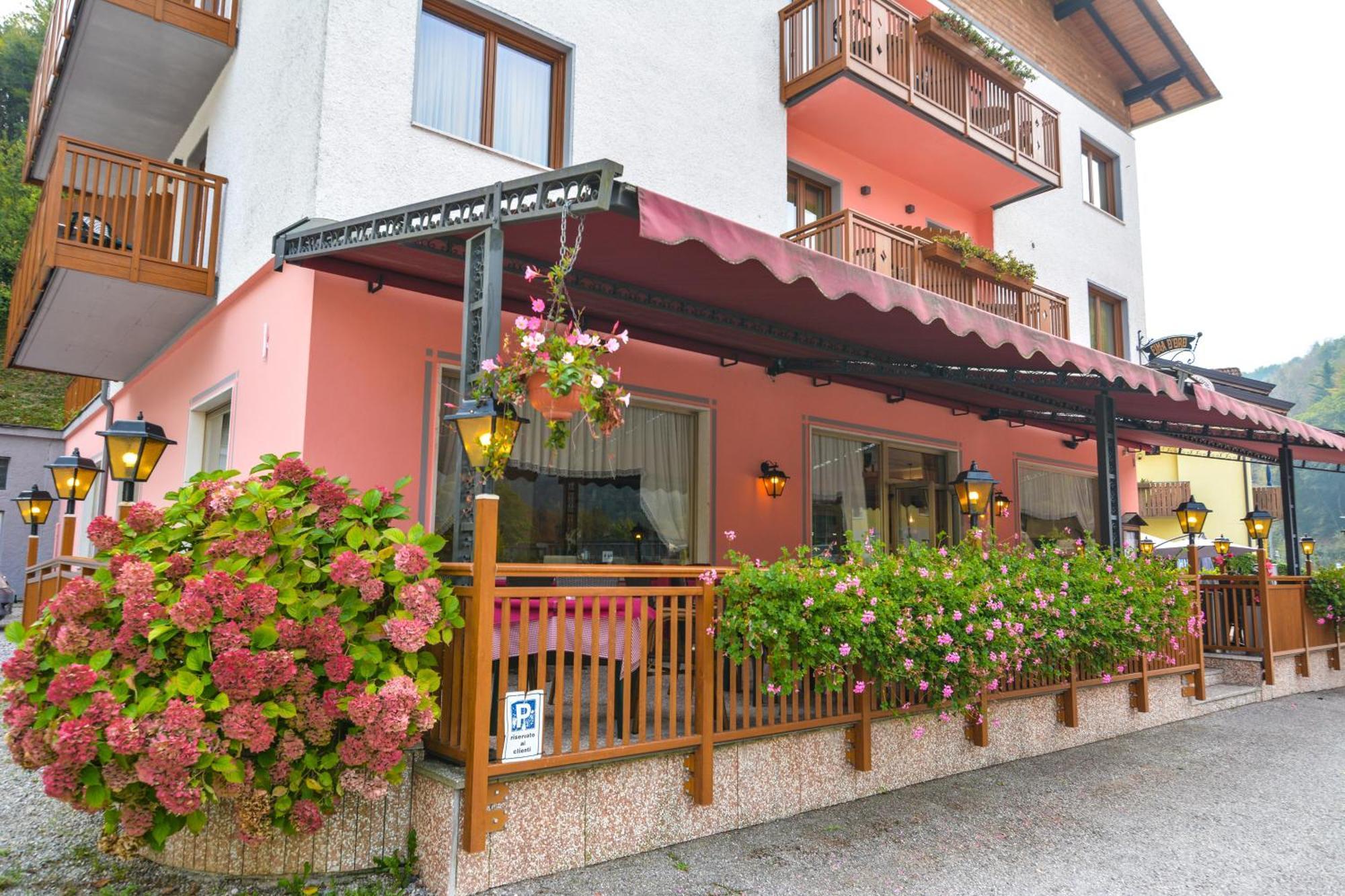 Hotel Cima D'Oro Molina di Ledro Exterior foto