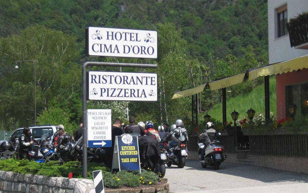 Hotel Cima D'Oro Molina di Ledro Exterior foto